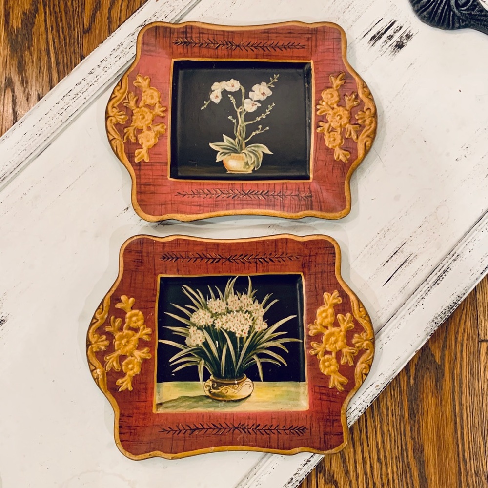 Gorgeous Decorative Plates